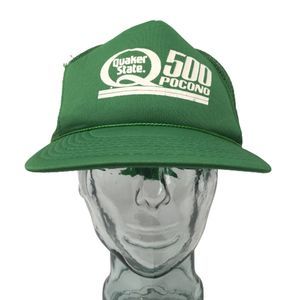 Quaker State 500 Pocono Trucker Hat